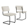 Modway Parity Boucle Dining Side Chairs - Set of 2 - EEI-6469