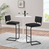 Modway Parity Boucle Bar Stools - Set of 2 - EEI-6473