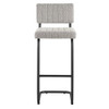 Modway Parity Boucle Bar Stools - Set of 2 - EEI-6473