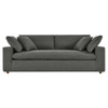 Modway Commix Down Filled Overstuffed Sectional Sofa - EEI-6510