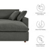 Modway Commix Down Filled Overstuffed Sectional Sofa - EEI-6510
