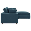 Modway Commix Down Filled Overstuffed Sectional Sofa - EEI-6510