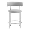 Modway Albie Fabric Counter Stools - Set of 2 - EEI-6519