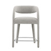 Modway Pinnacle Boucle Upholstered Counter Stool Set of Two - EEI-6565