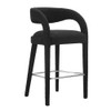 Modway Pinnacle Boucle Upholstered Bar Stool Set of Two - EEI-6568