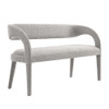 Modway Pinnacle Boucle Fabric Accent Bench - EEI-6571
