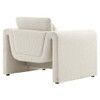 Modway Waverly Boucle Upholstered Armchair - EEI-6575