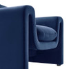 Modway Waverly Performance Velvet Armchair - EEI-6576