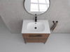 Legion Furniture 30" Sink Vanity With KD Package WC2303-30-KD