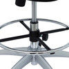 Modway Attainment Vinyl Drafting Chair EEI-1422-BRN Brown