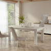 Anderson Brentford Dining Table-White-TB-BW-19090