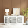 Anderson Paraggi Sideboard-White-SB-PW-6316