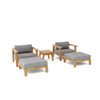 Anderson 5-pc Palermo Deep Seating-SET-323