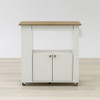 Anderson Aston 33.5" Kitchen Cart-KC-033