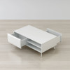 Anderson Altus 43" Coffee Table Gloss White-CTLW-043