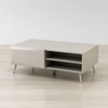 Anderson Altus 43" Coffee Table Gloss Grey-CTLG-043