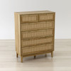 Anderson Bodrum 4+2 Drawer Chest-DC-3315