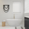 Manoir 60" Freestanding Bathtub SM-FB560