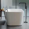 Concorde 67" Freestanding Bathtub SM-FB571