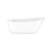 Sublime 67" Single Slipper Freestanding Bathtub SM-FB573