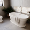 Santorini 60" Freestanding Tub SM-FB591