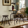 Modway Collect Bar Stool Set of 2 EEI-1603-BRN-SET Brown