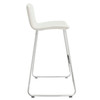 Modway Dive Bar Stool Set of 4 EEI-1687-WHI White