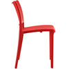 Modway Hipster Dining Side Chair EEI-1703-RED Red