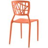 Modway Astro Dining Side Chair EEI-1706-ORA Orange