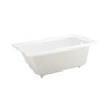 Voltaire 66" x 32" Right-Hand Drain Alcove Bathtub SM-DB566