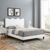 Modway Current Performance Velvet Platform Bed - MOD-6732