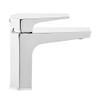 Voltaire Single Hole, Single-Handle, Bathroom Faucet in Chrome SM-BF40C