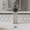 Voltaire Single Hole, Single-Handle, Bathroom Faucet in Chrome SM-BF40C