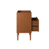 Modway Cassia 24" Teak Wood Bathroom Vanity Cabinet (Sink Basin Not Included) - EEI-5082-NAT