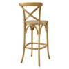 Modway Gear Bar Stool - EEI-5668-NAT