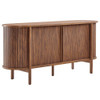 Modway Cadence 63" Curved Sideboard - EEI-6309-WAL