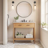 Modway Zaire 36" Bathroom Vanity Cabinet (Sink Basin Not Included) - EEI-6354