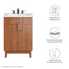 Modway Miles 24 Bathroom Vanity Cabinet (Sink Basin Not Included) - EEI-6399