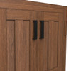 Modway Ashlyn 24 Wood Bathroom Vanity Cabinet (Sink Basin Not Included) - EEI-6403-WAL