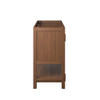 Modway Ashlyn 36 Wood Bathroom Vanity Cabinet (Sink Basin Not Included) - EEI-6404-WAL