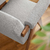 Modway Lyra Boucle Fabric Armchair - EEI-6502