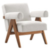 Modway Lyra Fabric Armchair - EEI-6503