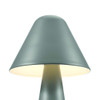 Modway Jovial Metal Mushroom Table Lamp - EEI-6529