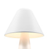 Modway Jovial Metal Mushroom Table Lamp - EEI-6529