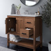 Modway Ashlyn 36 Wood Bathroom Vanity - EEI-6535