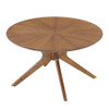 Modway Crossroads Round Wood Coffee Table - EEI-6557