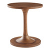 Modway Lina Round Wood Side Table - EEI-6573