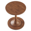 Modway Lina Round Wood Side Table - EEI-6573