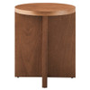 Modway Silas Round Wood Side Table - EEI-6579