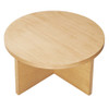 Modway Silas Round Wood Coffee Table - EEI-6580